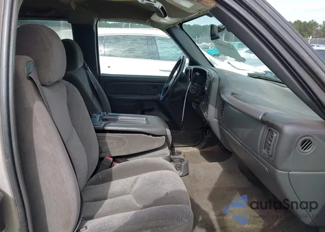 2006 Chevrolet Silverado 1500 Lt1 из США, поврежденный, VIN 1GCEC19V76E157554